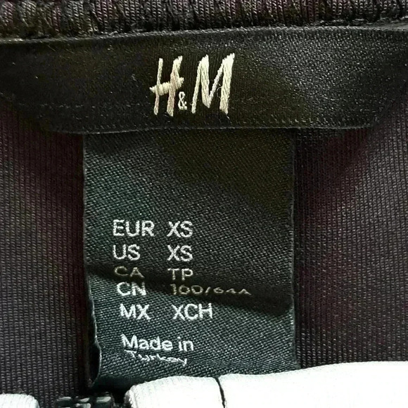 ❤️ Pretty Floral H&M Pencil Skirt - Picture 6 of 9